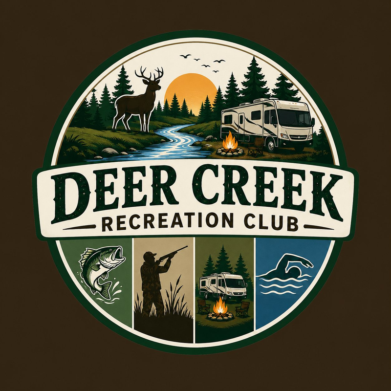 Deer Creek Recreation Club logo